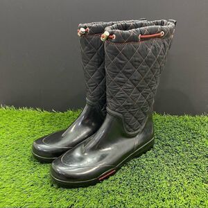 Sperry Quilted Mid-Calf Duck Boots